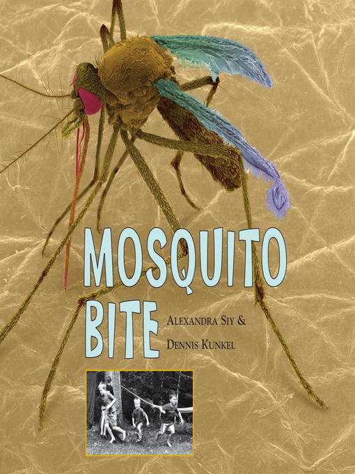 Cover image for Mosquito Bite